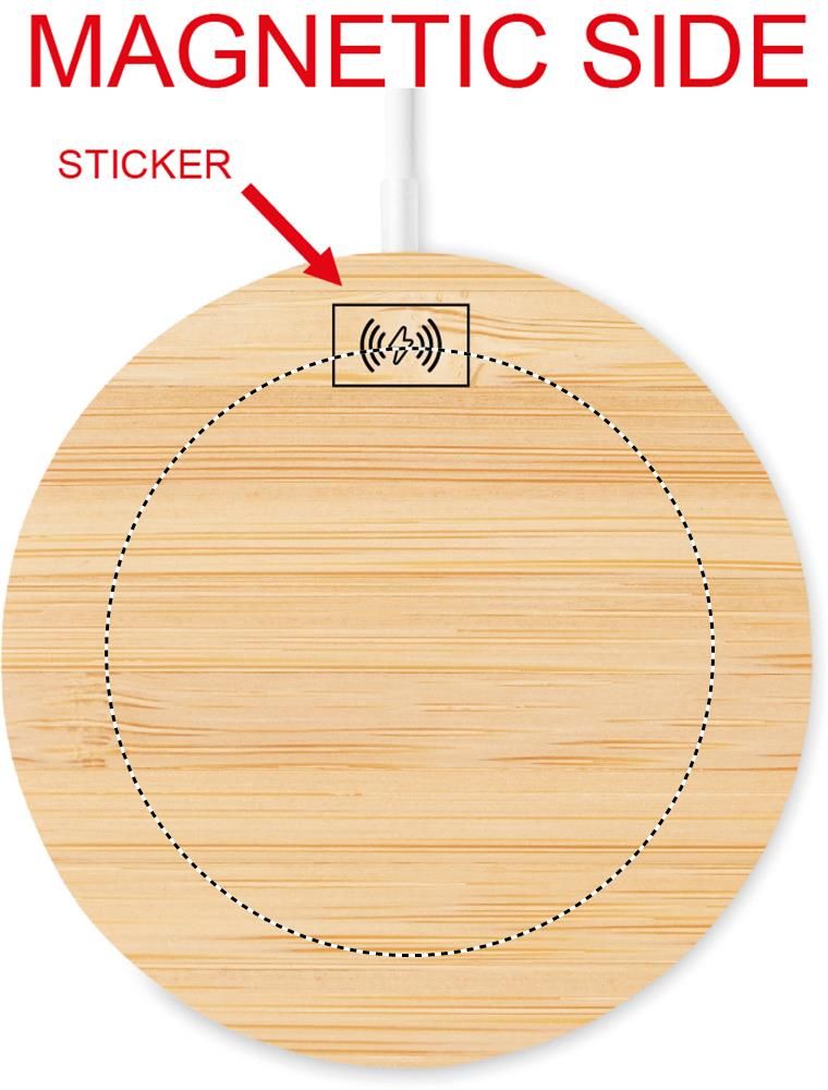 Veredelungsposition CHARGER BOTTOM