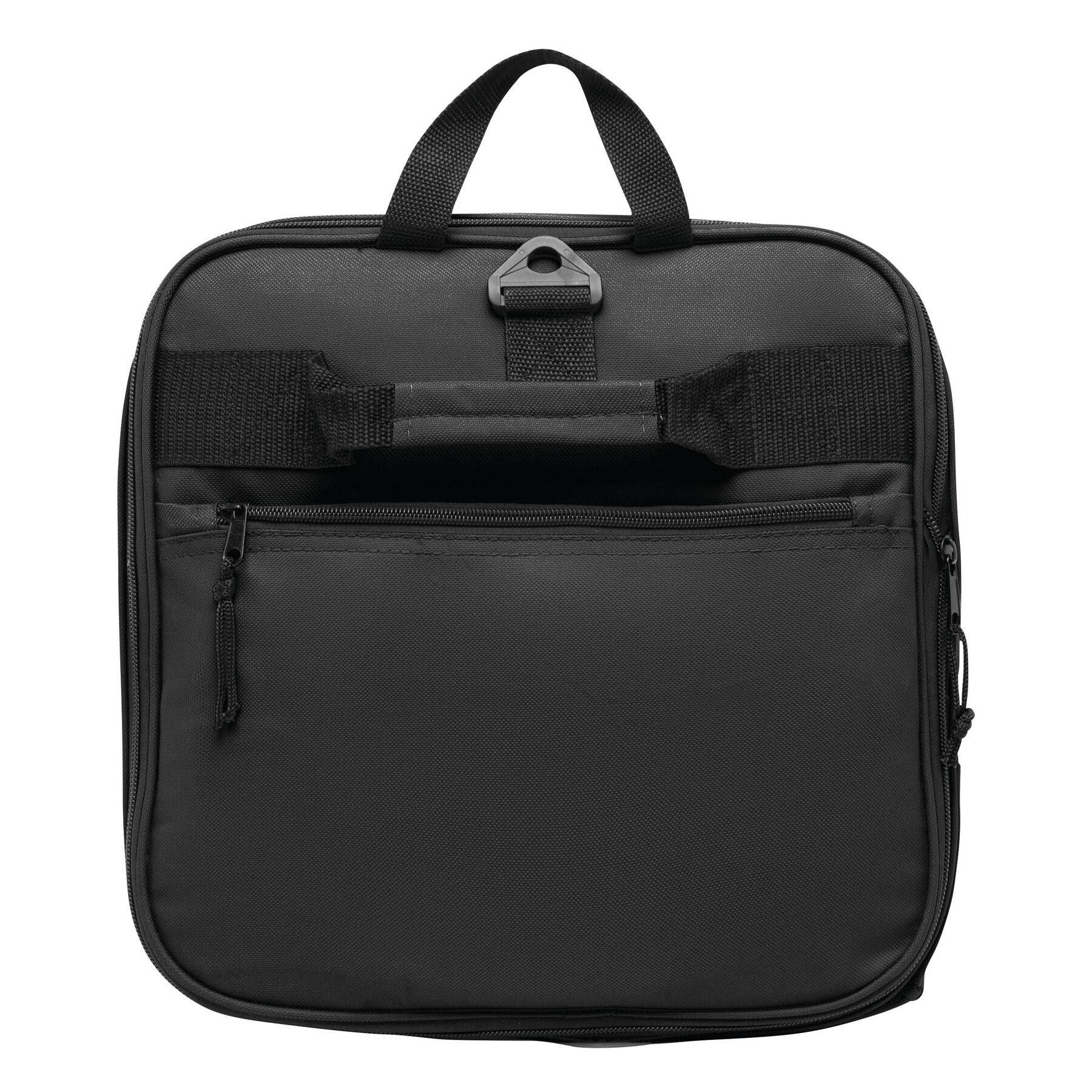 Rollentasche HEX, faltbar - schwarz-557