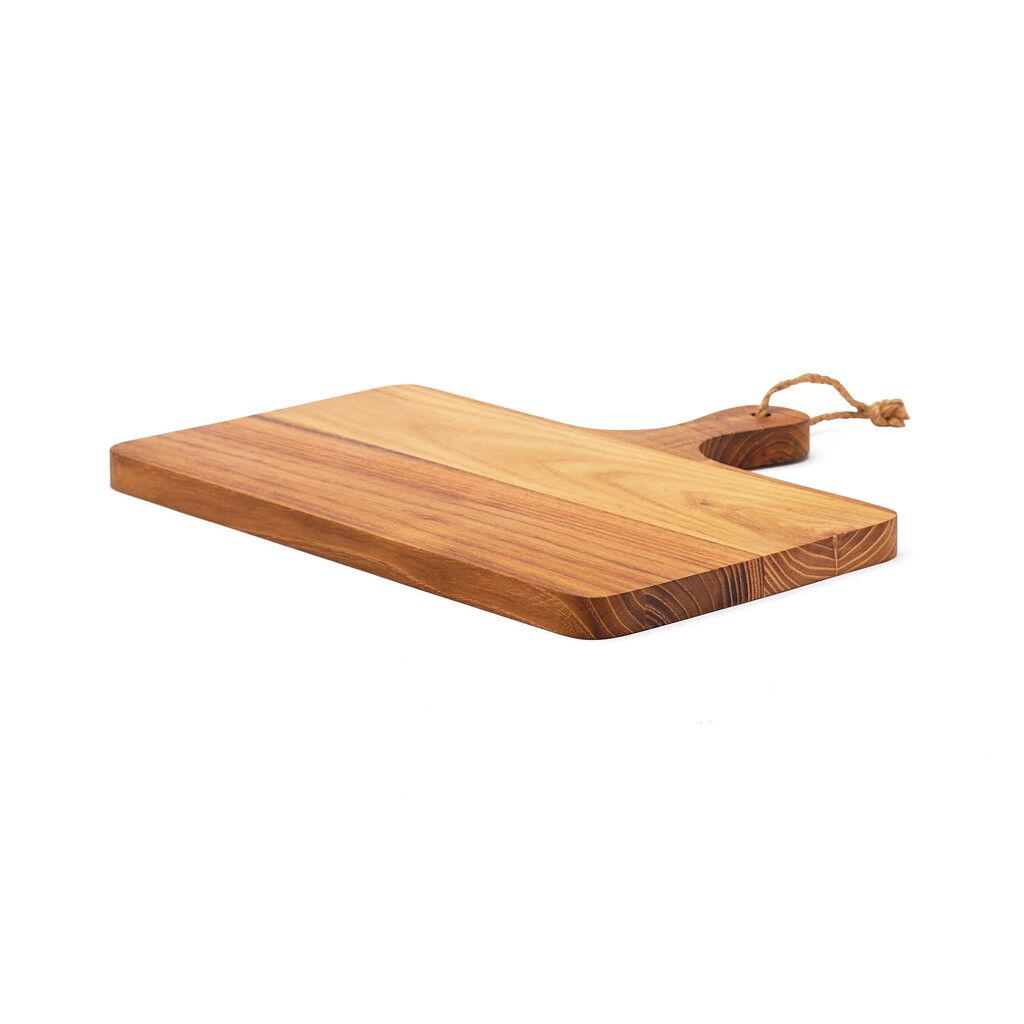 VINGA Buscot horizontales Servierbrett - braun-432