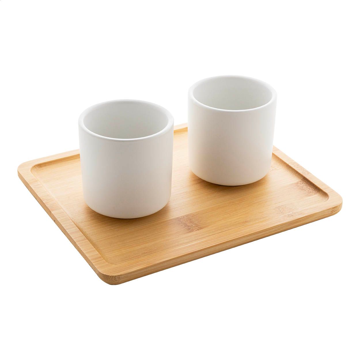 Baicha Teeservice - weiß-56