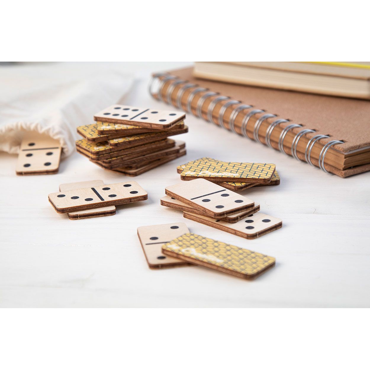 Maltese Individuelles Domino-Spiel - natur-857