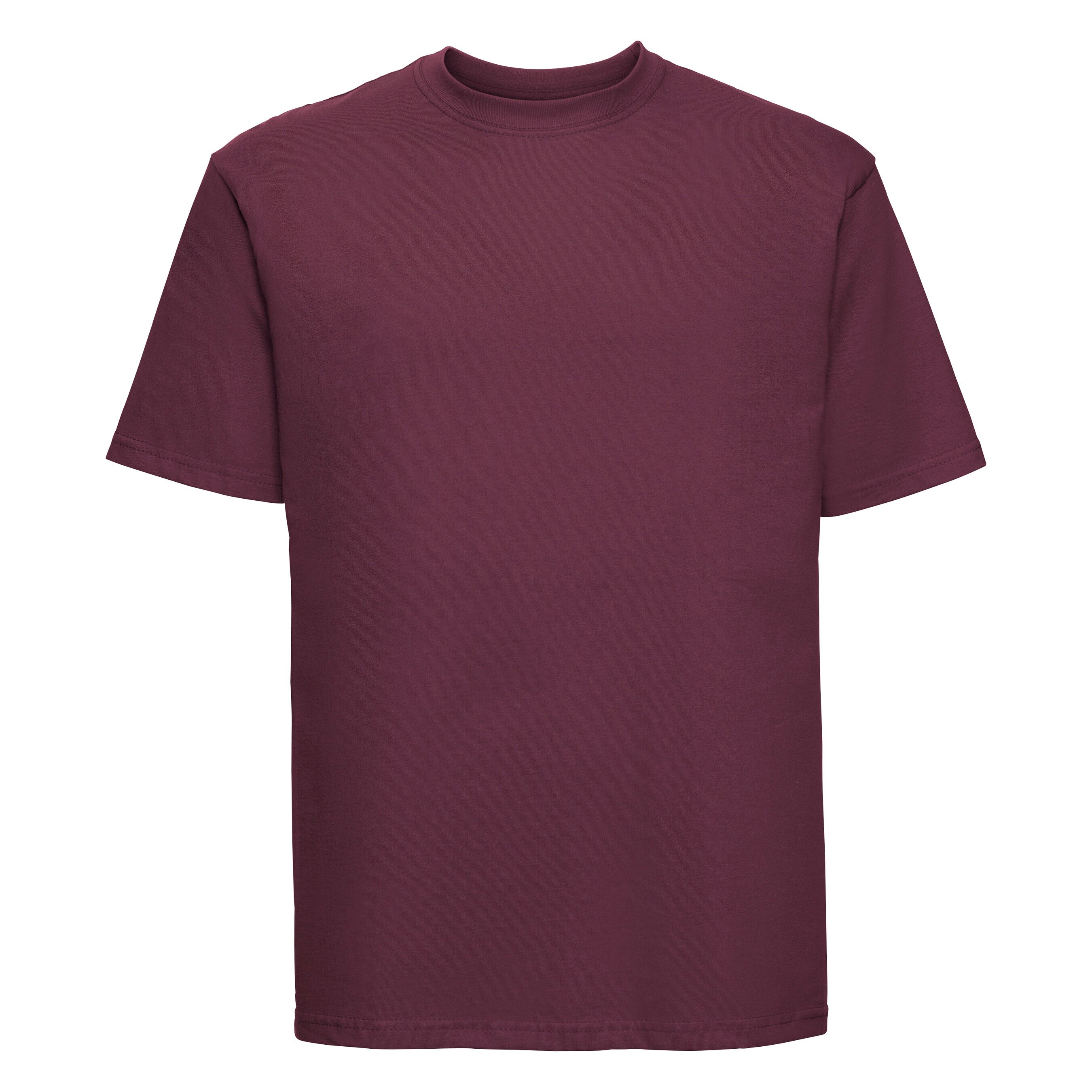 Authentic Classic T - burgundy - M-493