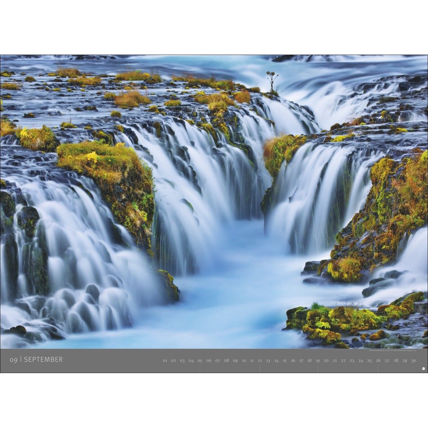 AvH Naturwunder Europas - Landschaft & Natur Kalender-970