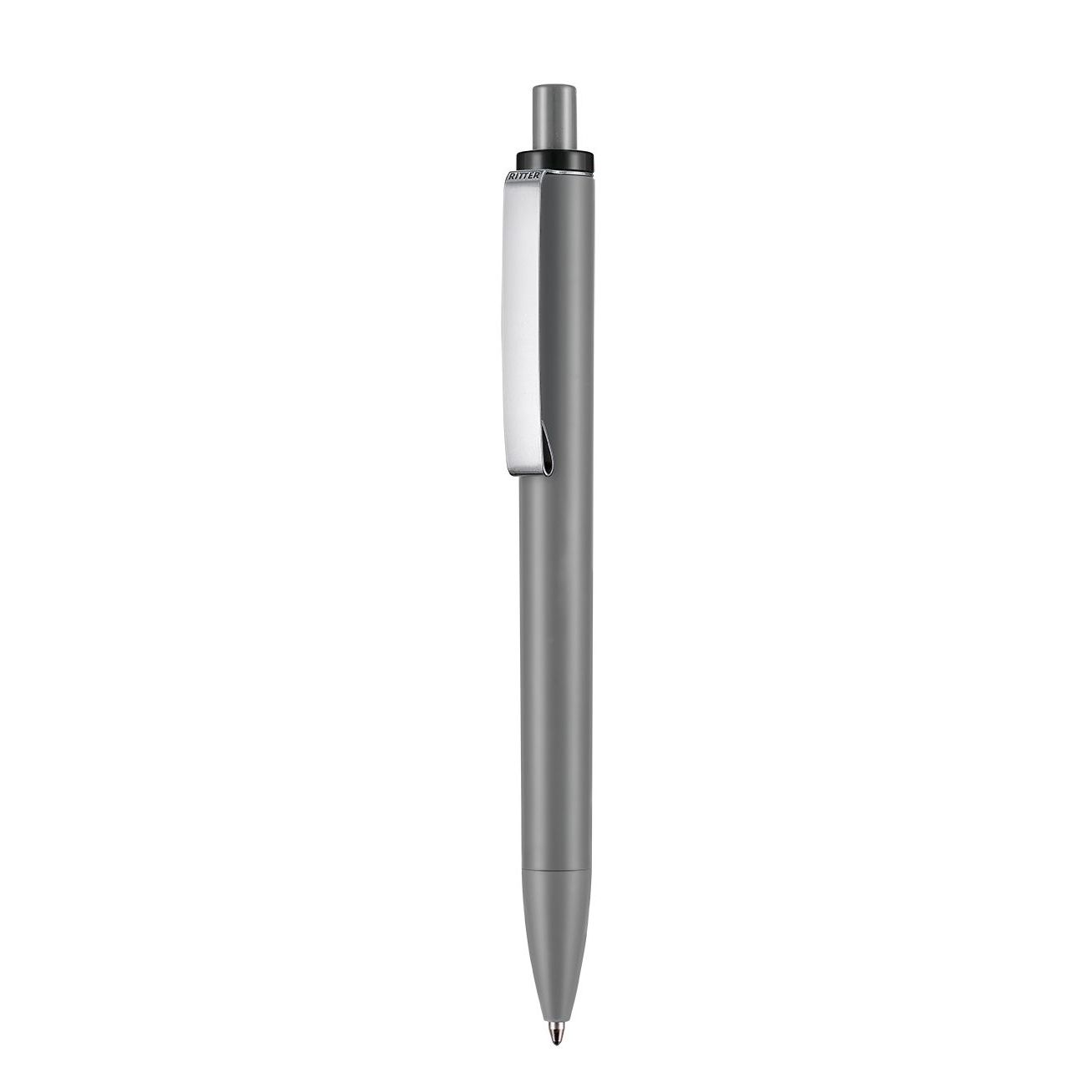 Kugelschreiber EXOS SOFT P - schwarz-924