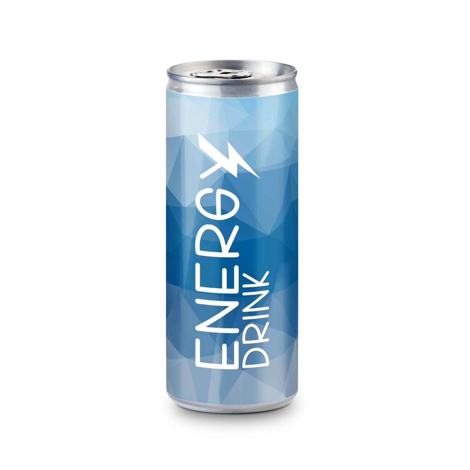 Energy drink, 250 ml - Kleinmengen ab 24 Dosen-911