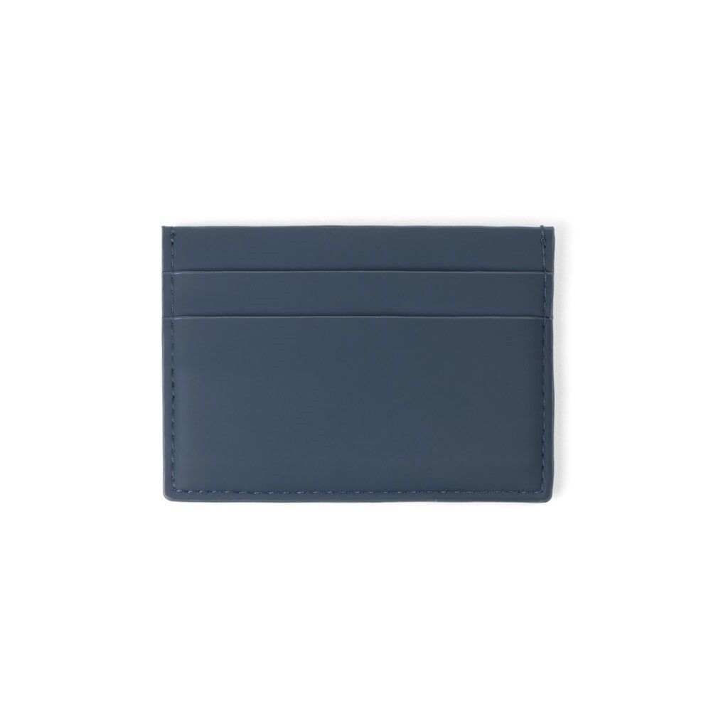 VENTURE WALLET PU-Kartenetui für 5 Karten mit RFID-Schutz - blau-265