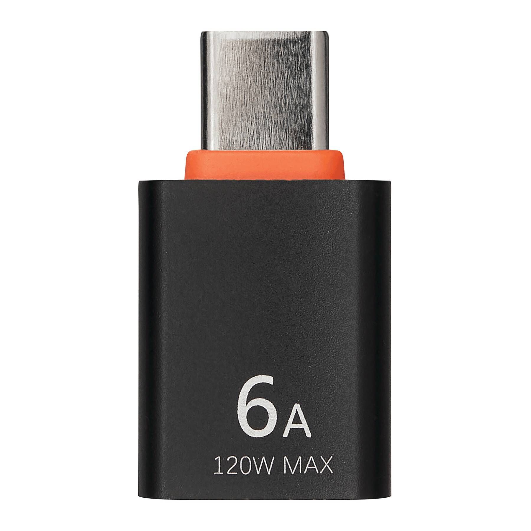 USB-Adapter-Stecker CONVERT - schwarz-344