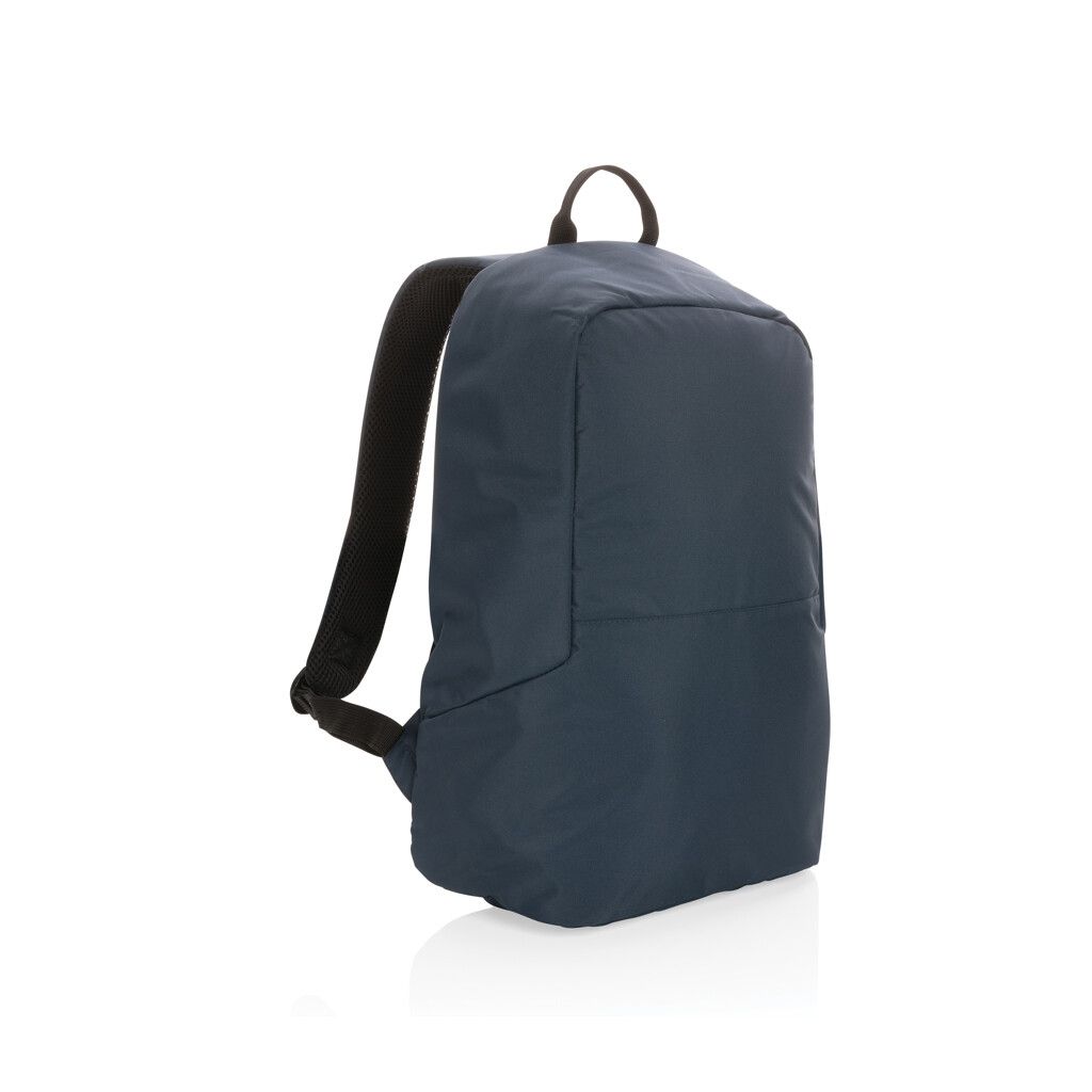 Impact AWARE™ RPET Standard Anti-Diebstahl Rucksack - navy blau-469