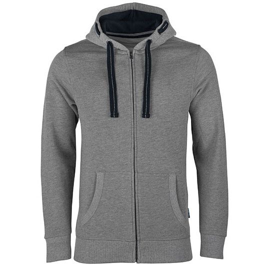 grey melange