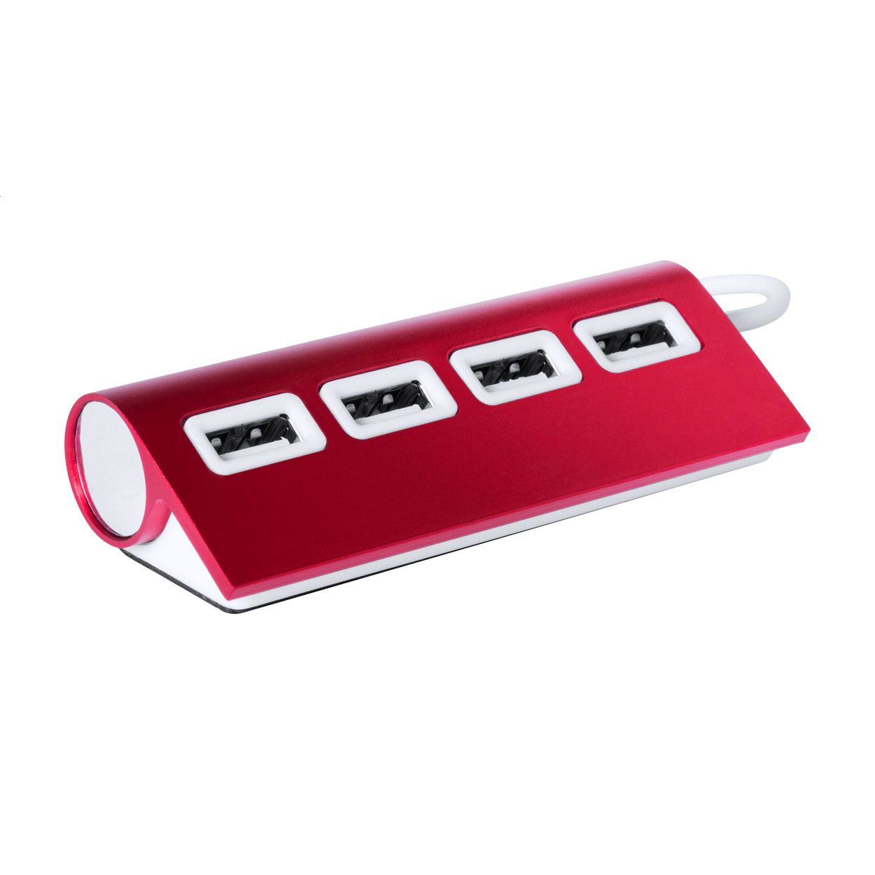 Usb Hub Weeper - rot - weiß-85