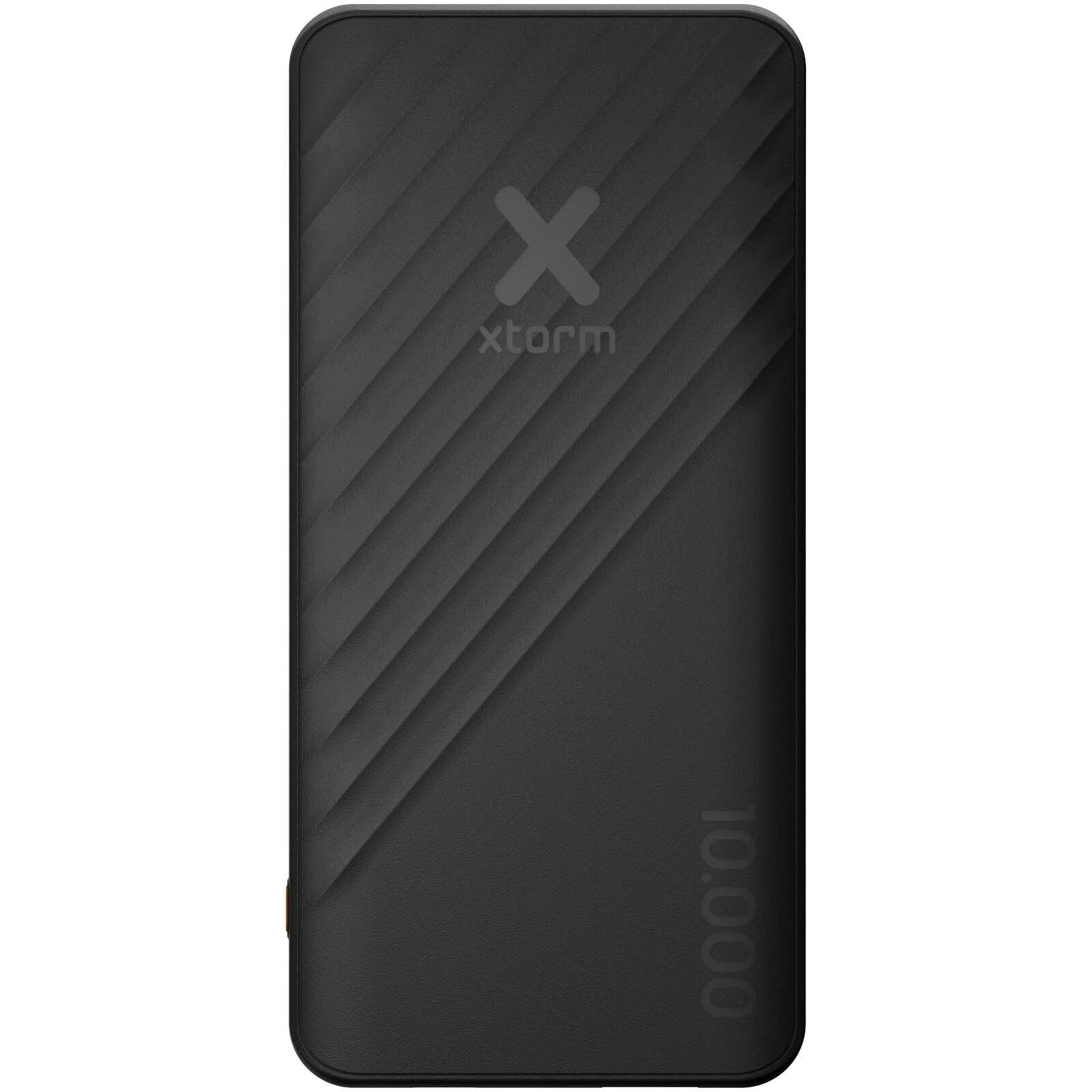 Xtorm Go2 20 W, 10.000 mAh Powerbank mit Schnellladefunktion - schwarz-669
