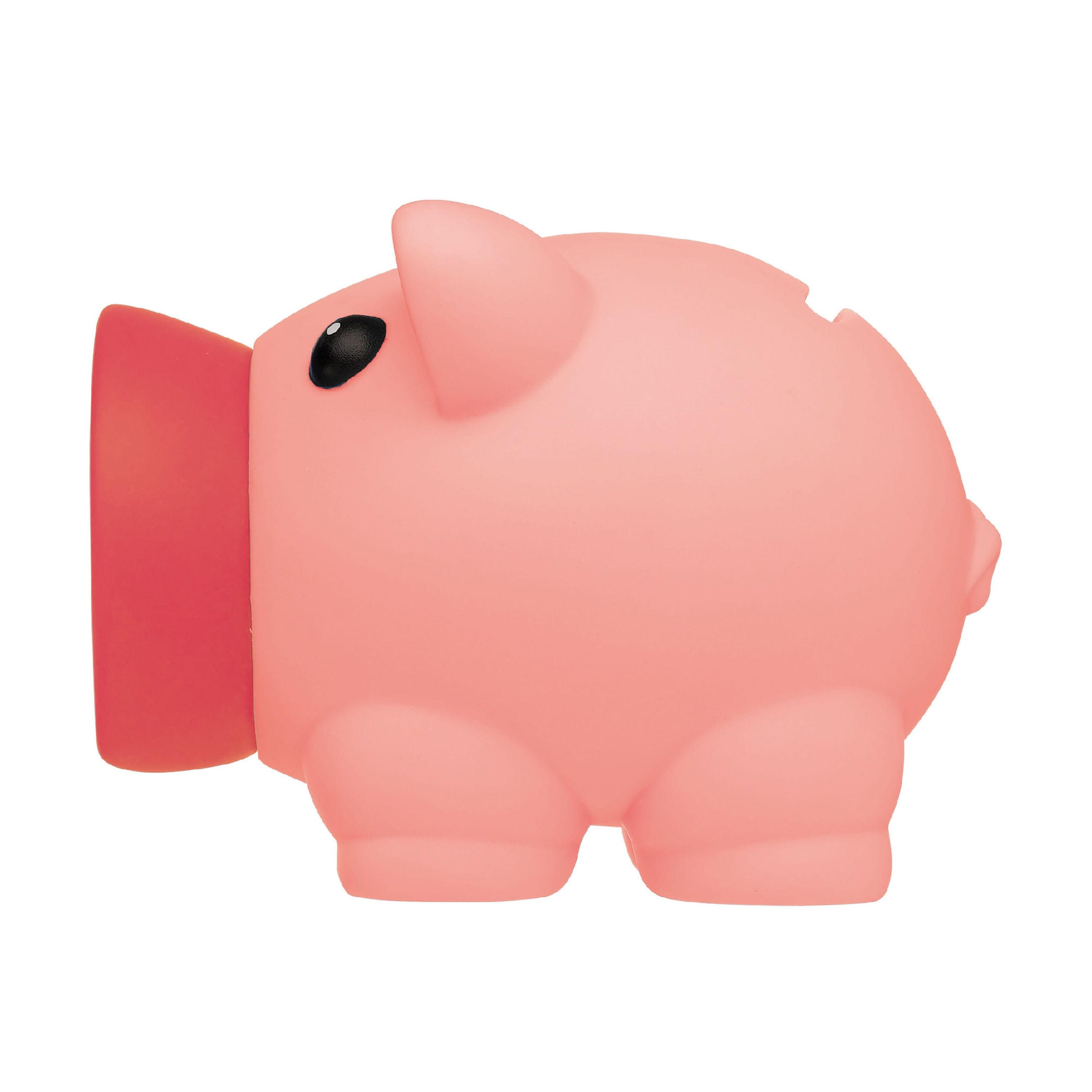 Kleines Sparschwein - rosa-984