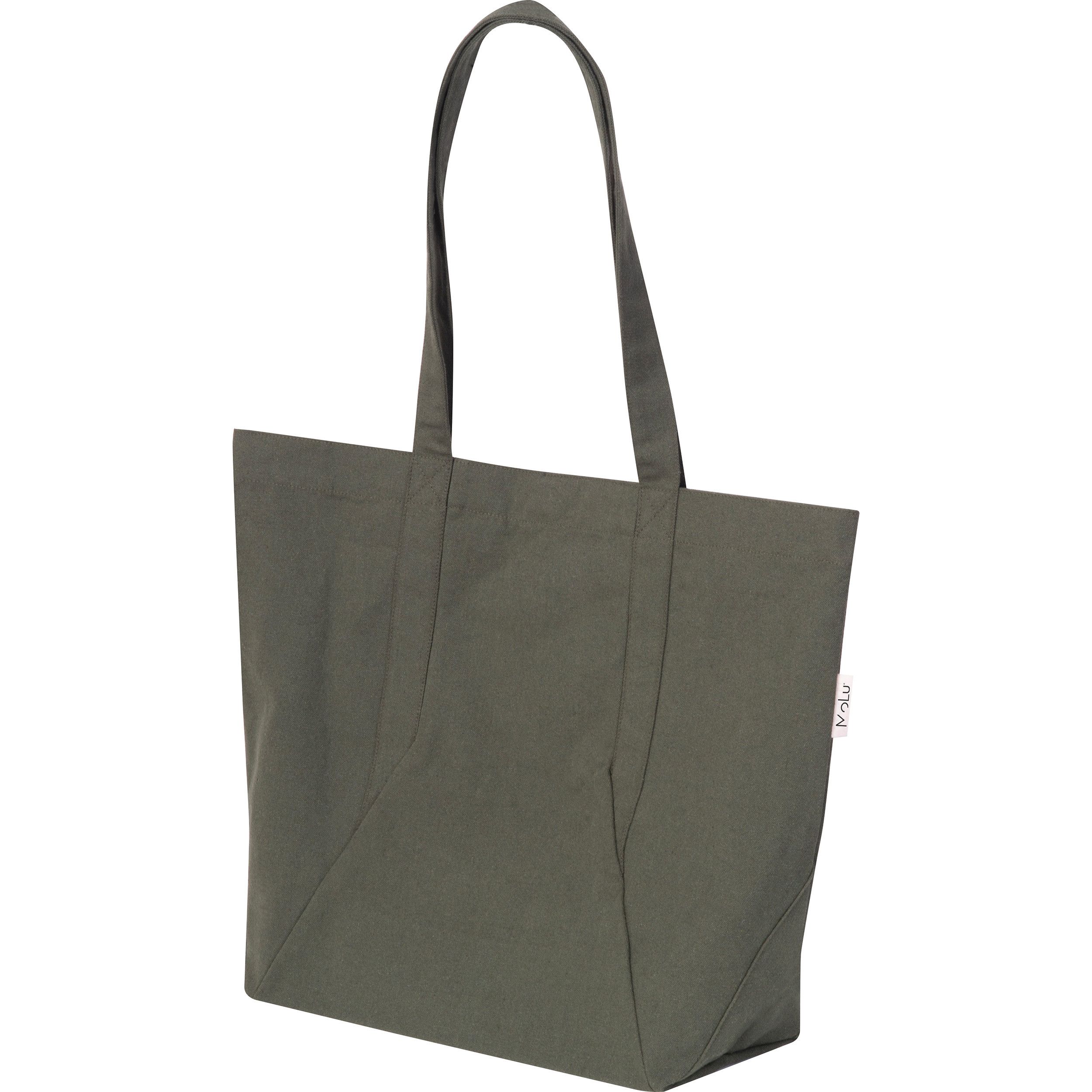 MoLu Shopper Santa Luzia - olivgrün-196