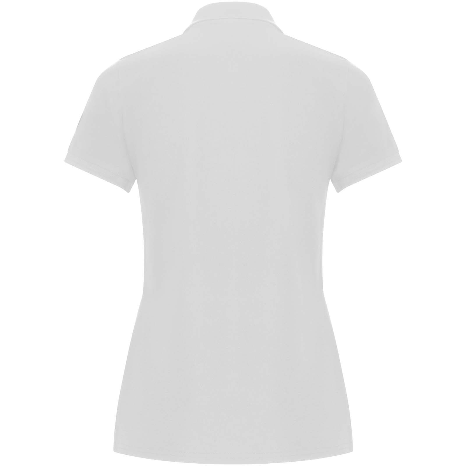 Pegaso Premium Poloshirt für Damen - weiss - S-301