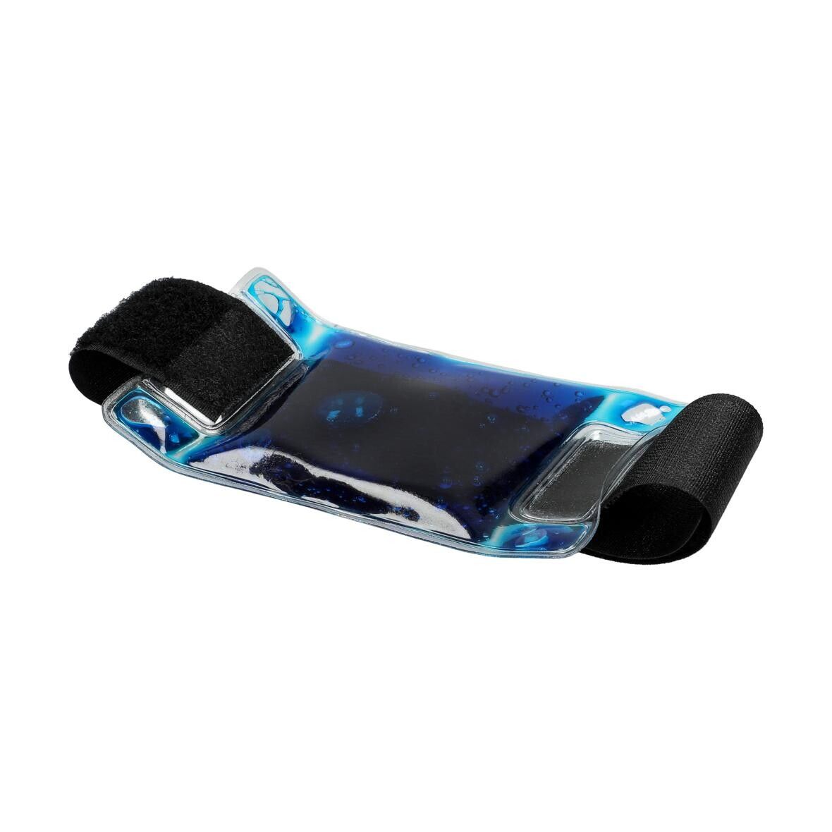 Kühl-/Wärmekissen Velcro - blau-221
