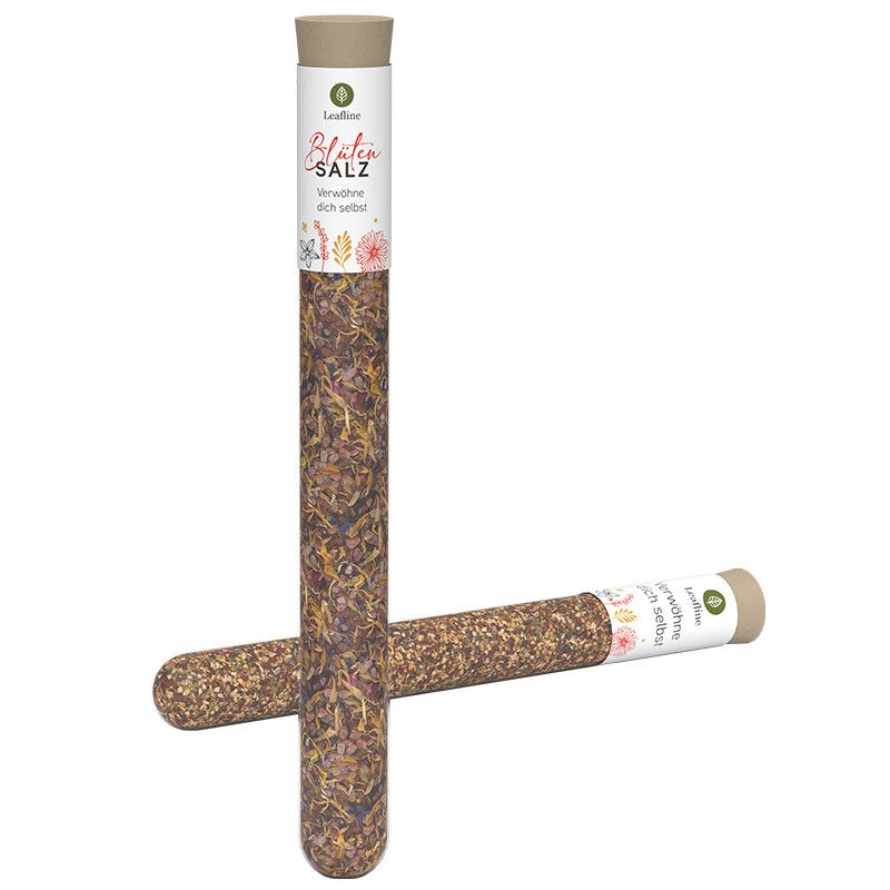 Spice Tube M, DeWi Blütensalz-739