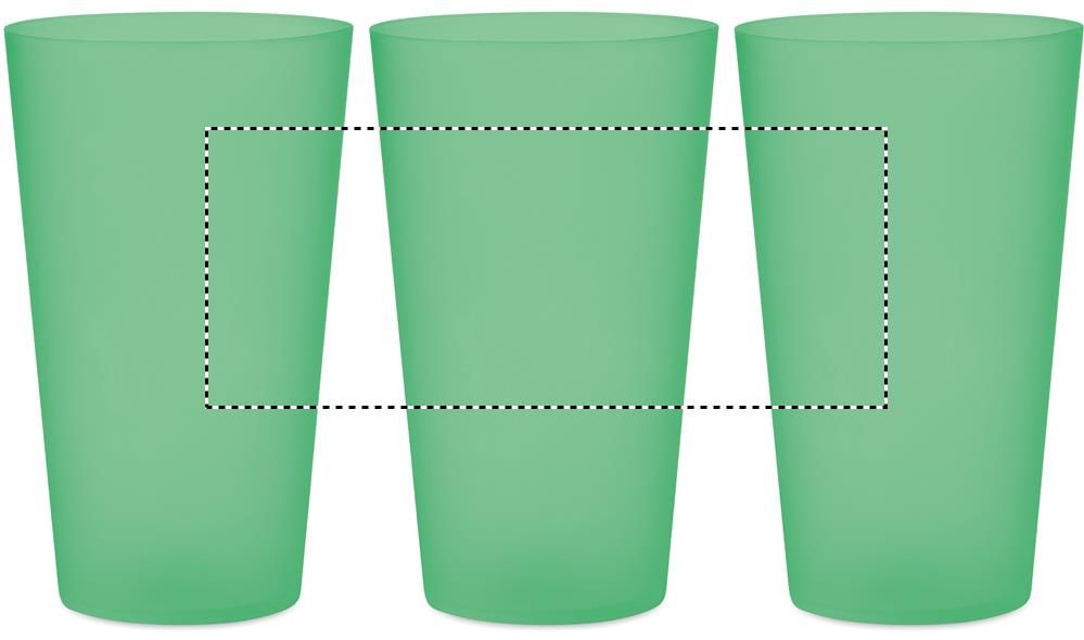 Veredelungsposition ROUNDSCREEN