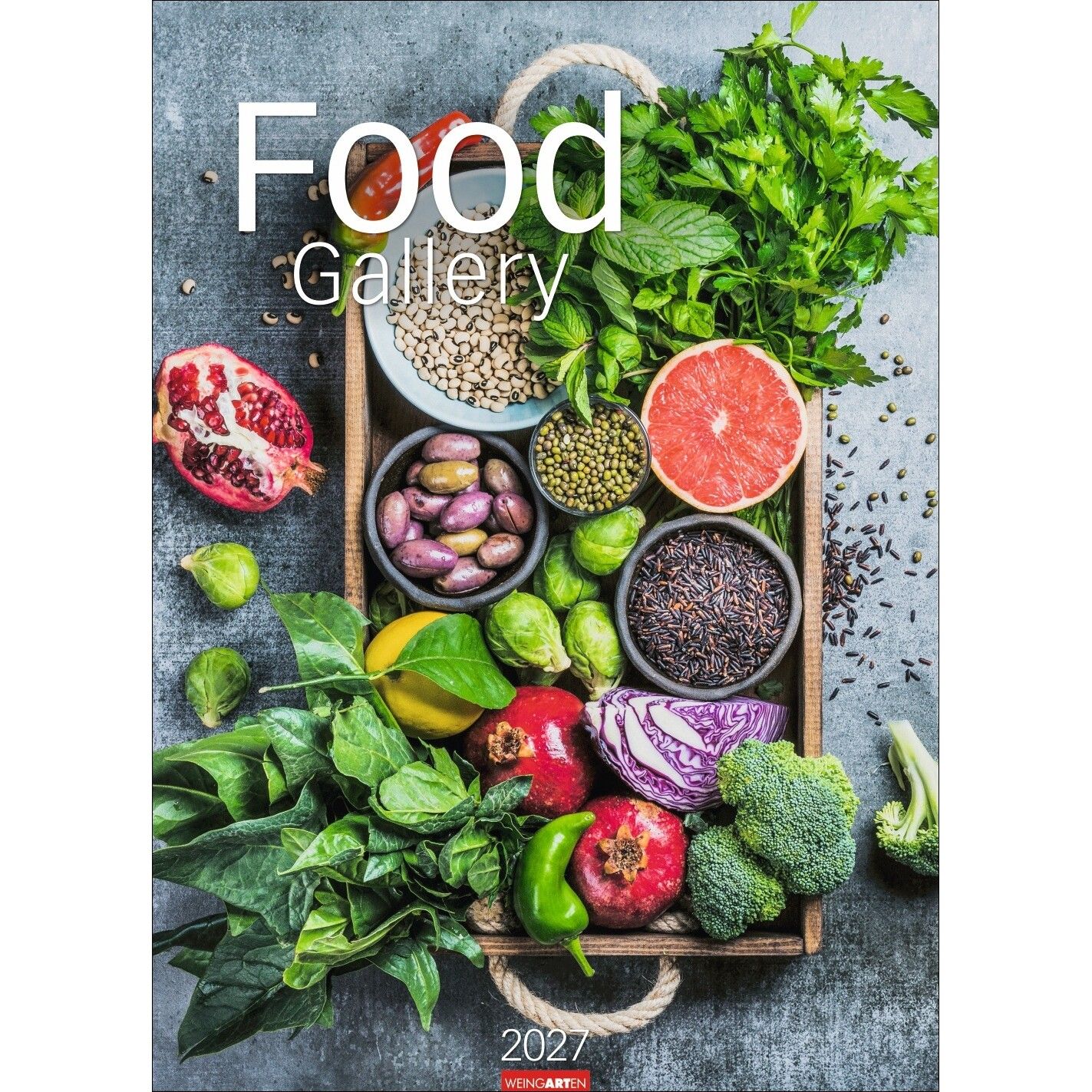 Food Gallery - Küche & Lifestyle Kalender-824