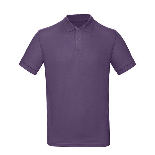 Inspire Polo /Men_° - radiant purple - XL-8