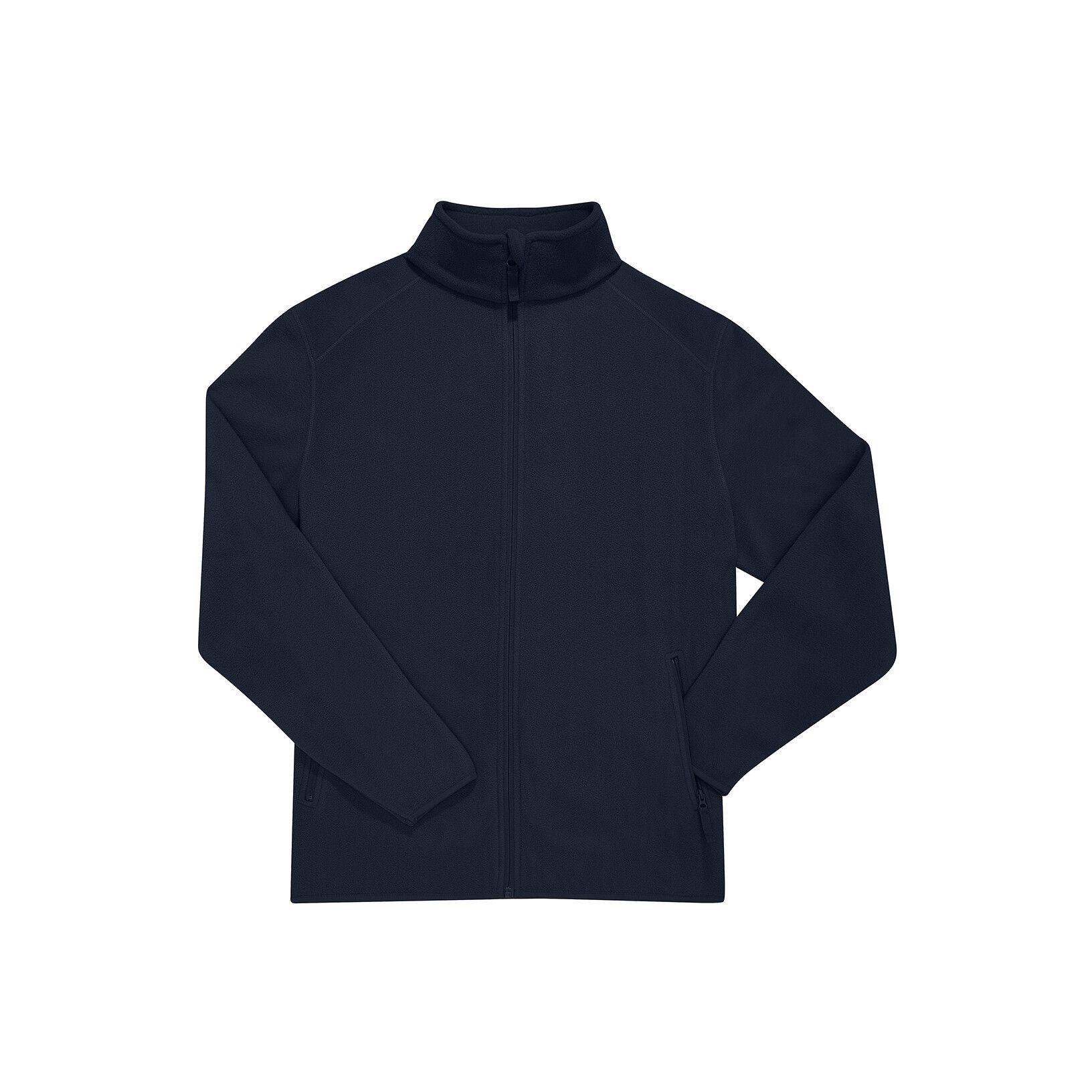 Reset Polar Fleece - dark grey solid - 4XL-624