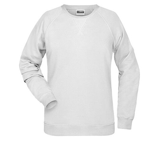 Ladies´ Sweat - white-647