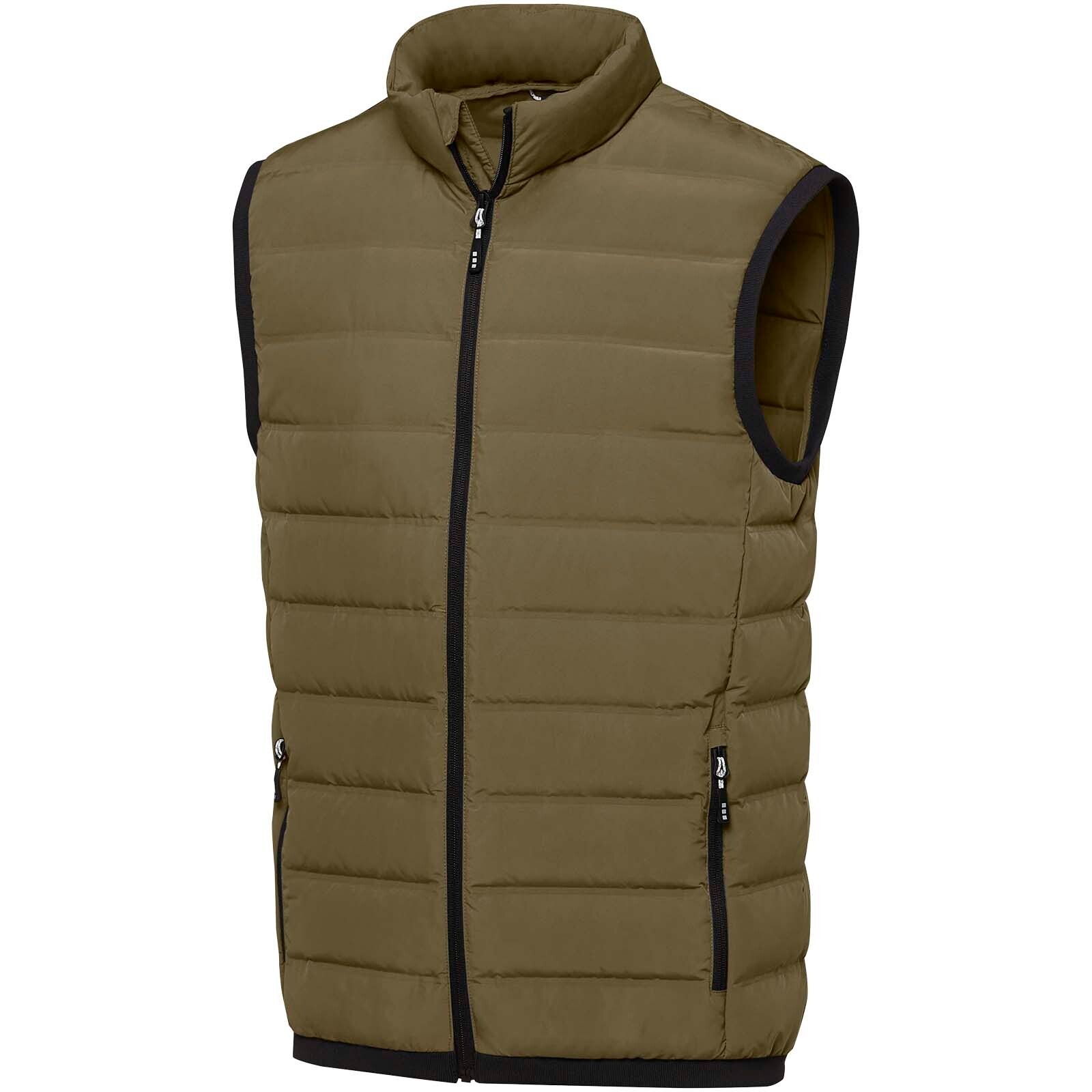 Caltha Daunen Bodywarmer für Herren - waldgrün - XXL-584
