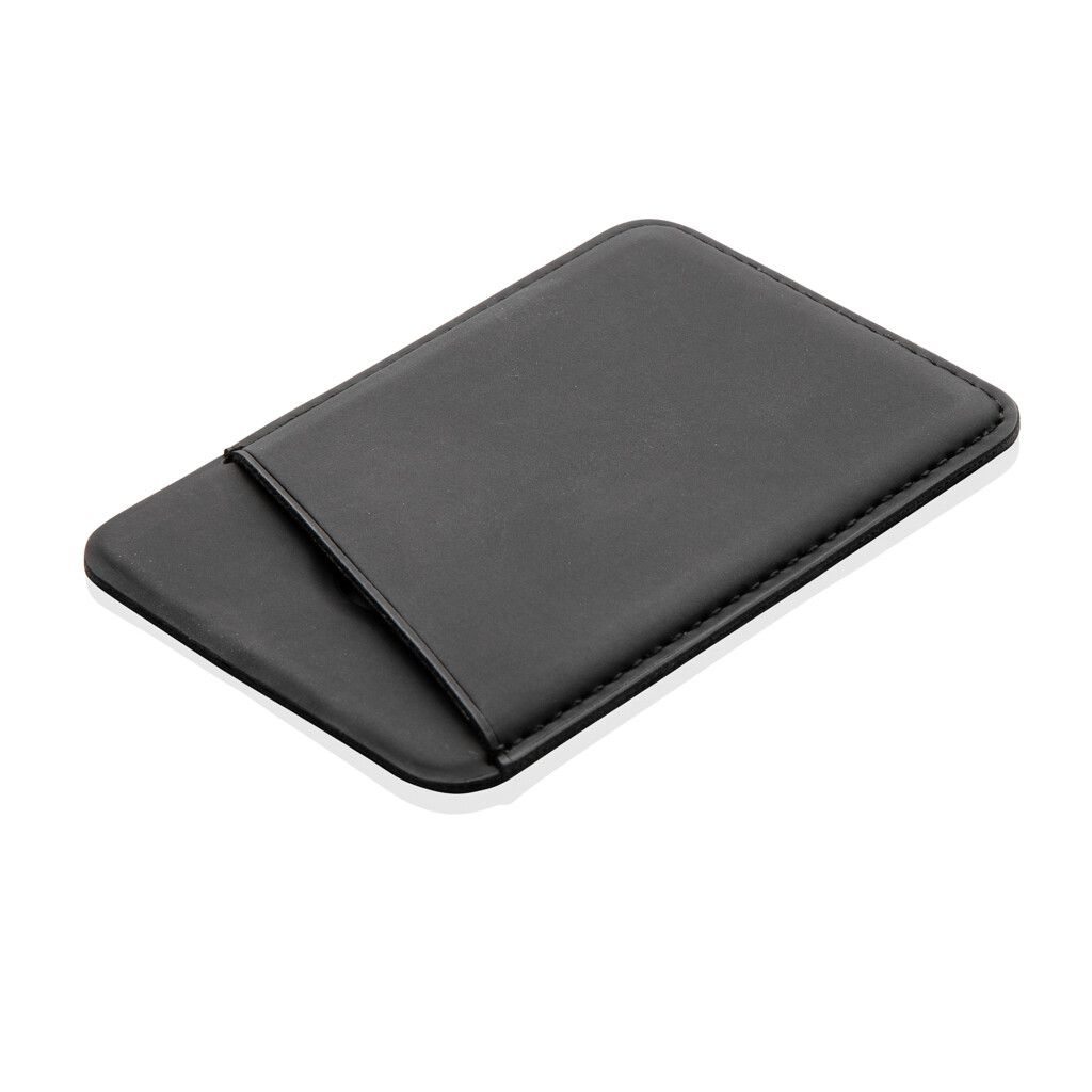 Magnetischer Phone-Kartenhalter - schwarz-124