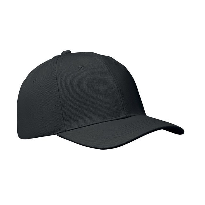 6-Panel-Baseball-Cap BUFFALO - schwarz-753