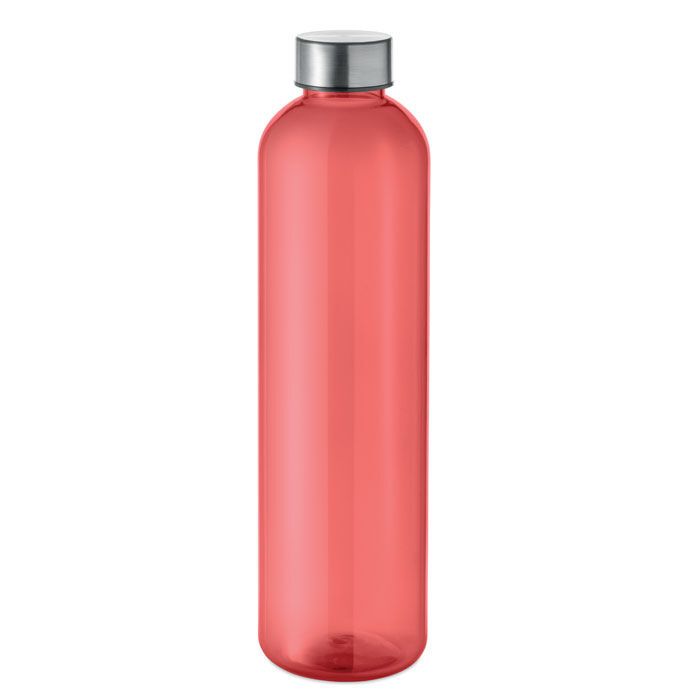 Trinkflasche RPET 1000ml UTAH REMAX - transparent rot-60