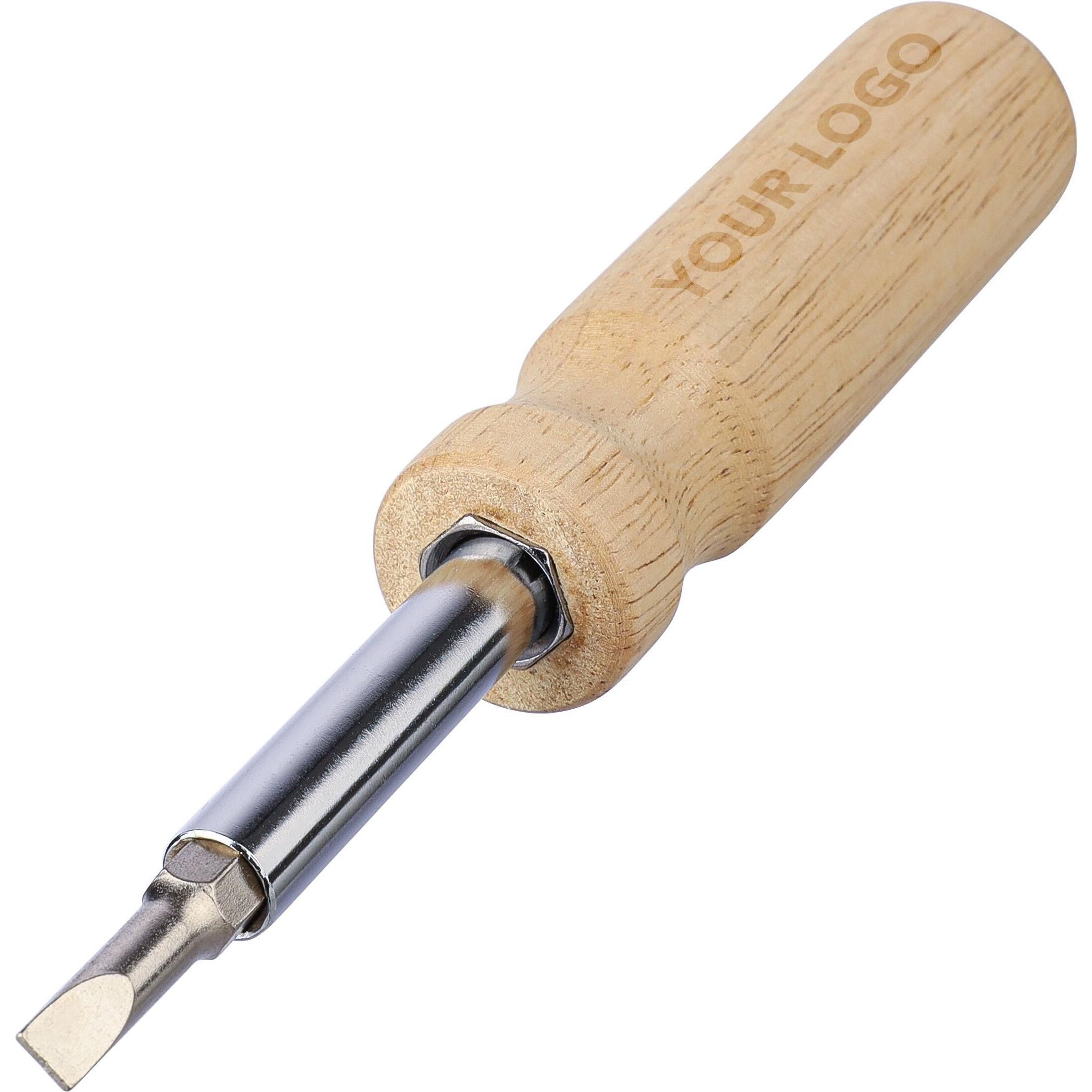 Holz-Schraubendreher-Satz Leni - braun-155
