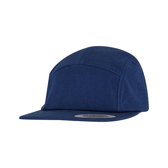 Jokey Canvas Cap - navy-795