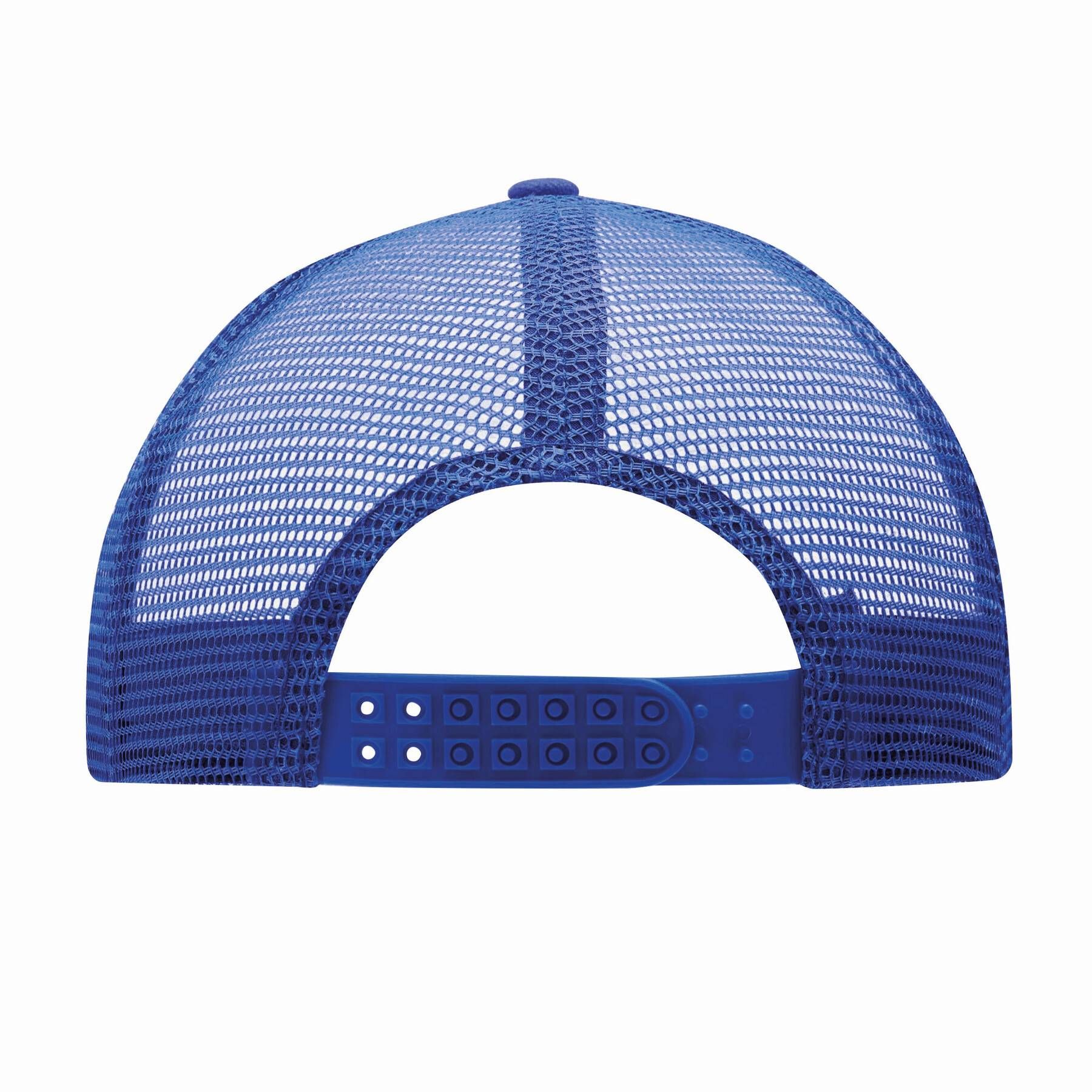 5-Panel-Cap FASTBALL - royalblau-708