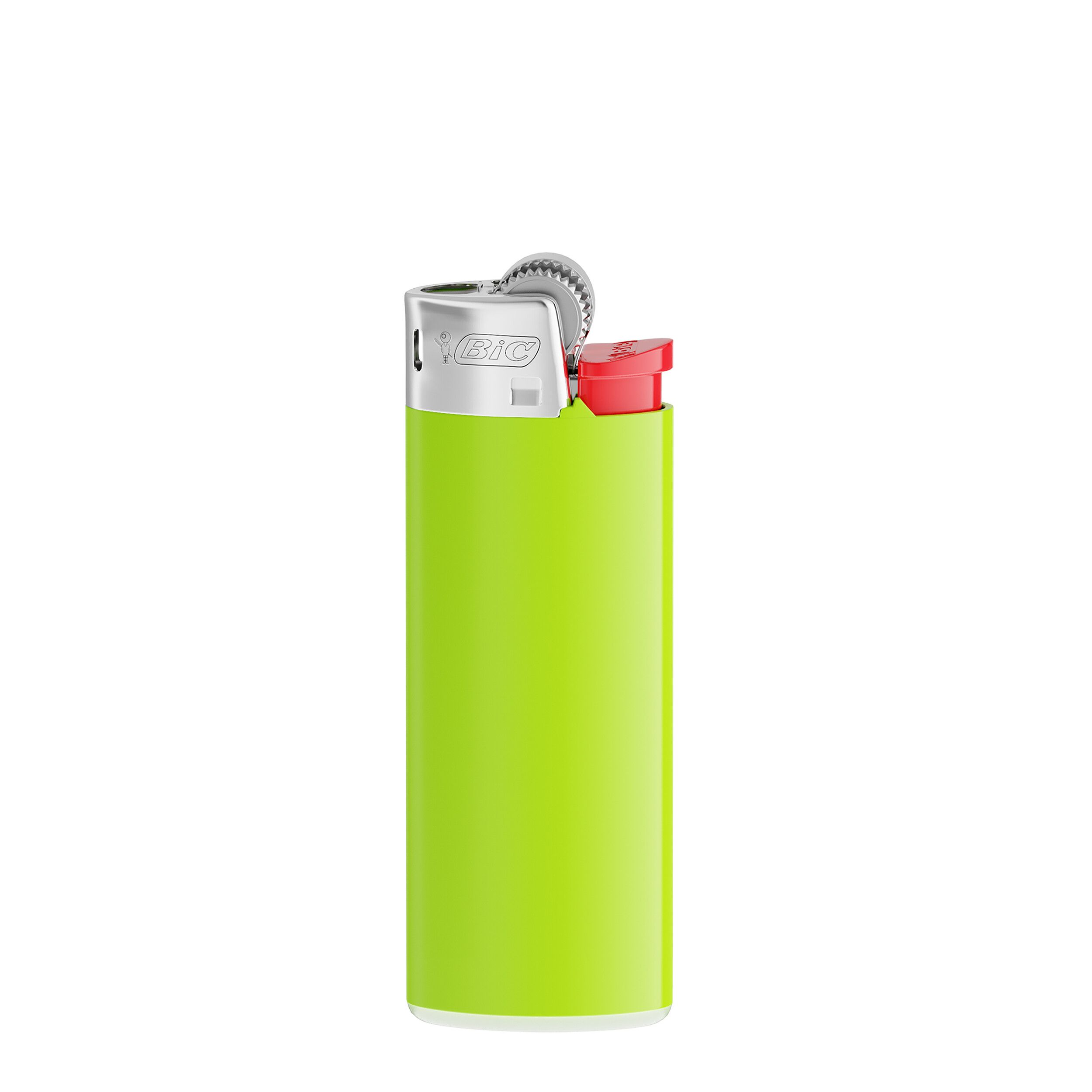 BIC® J25 Feuerzeug - apfelgrün-604
