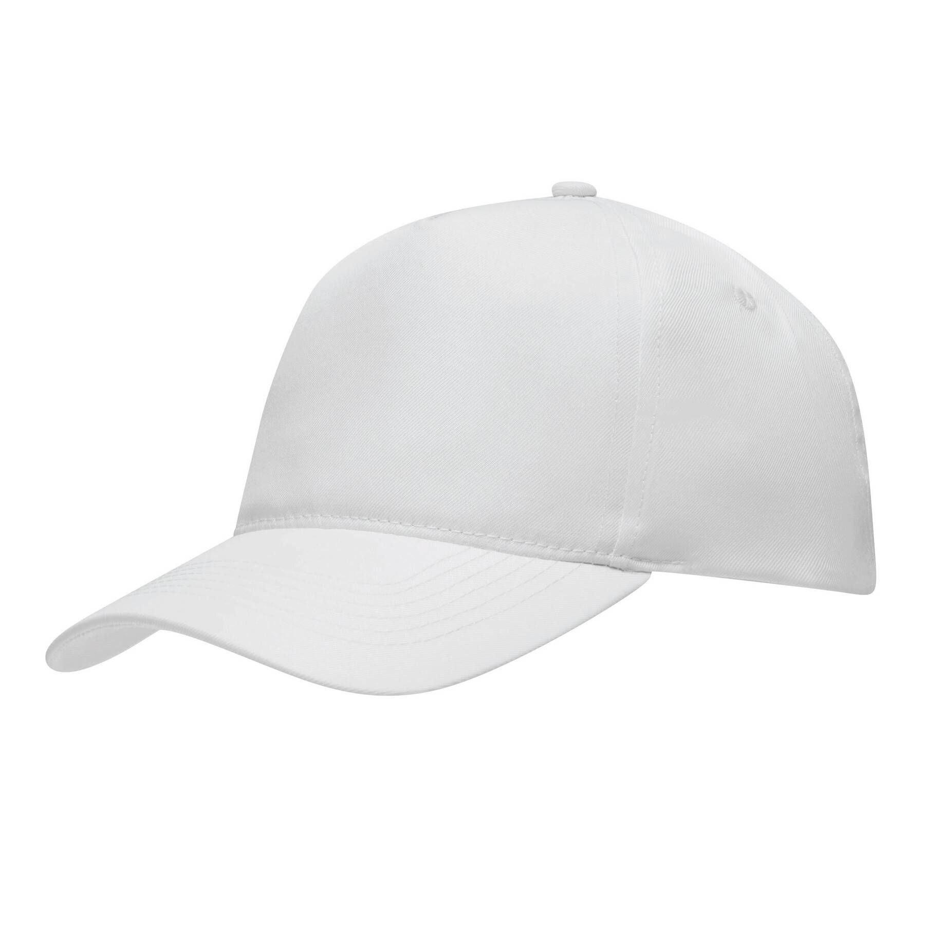5-Panel-Baseball-Cap SPORTO - weiß-979
