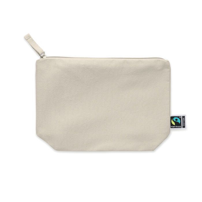 Kosmetiktasche Fairtrade 180gr OSOLE COS - beige-555