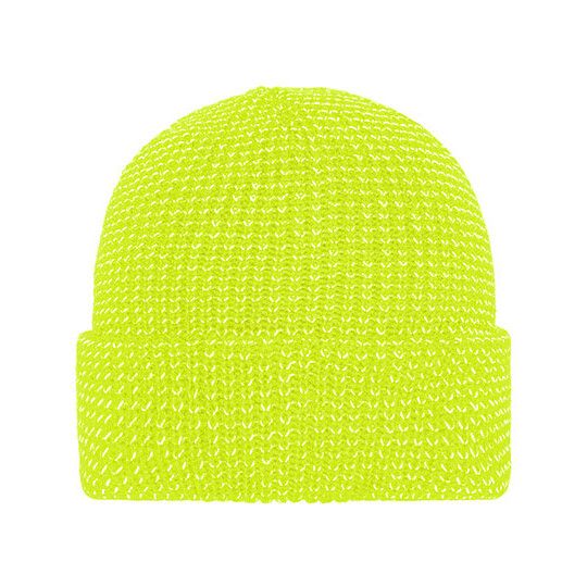 bright yellow