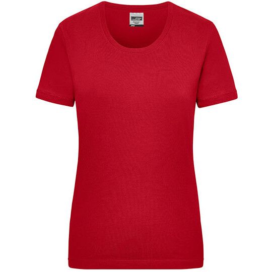 Ladies´ Workwear-T - red-520