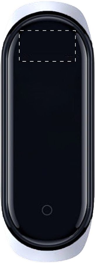 Veredelungsposition Über Display