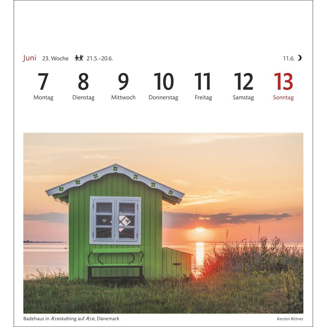 Ostseeküste Sehnsuchtskalender-692