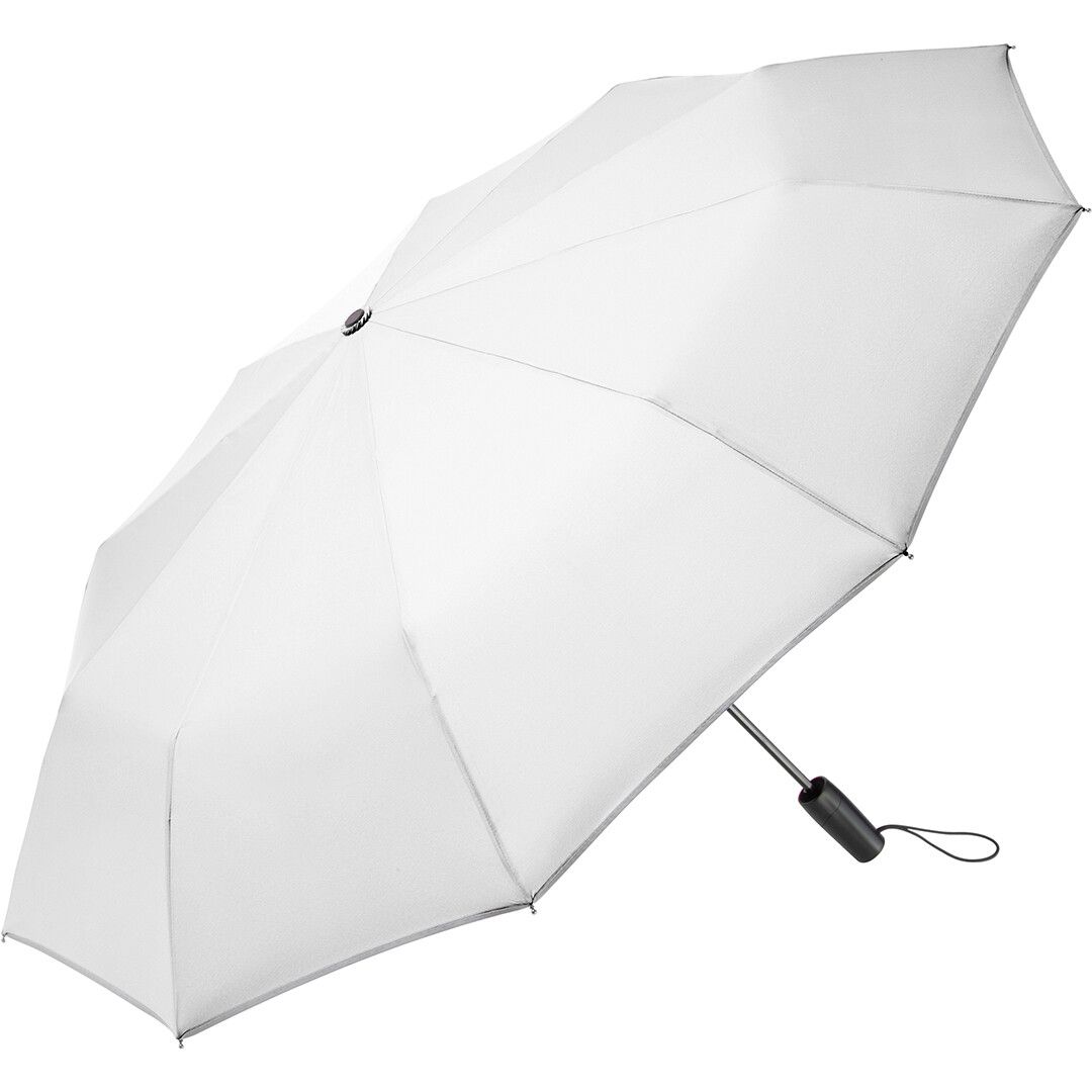 Gäste-Taschenschirm FARE® Jumbo® Ø117 cm - weiß-295