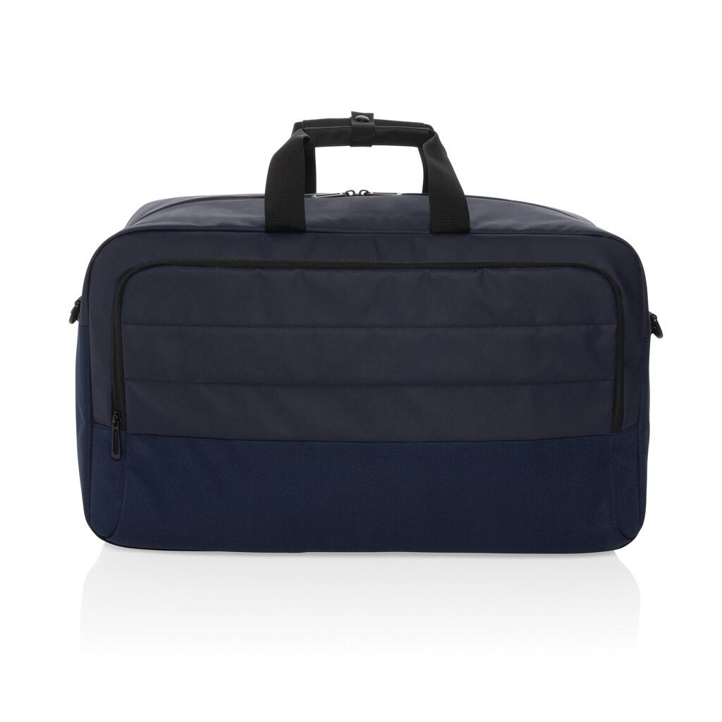 Armond AWARE™ RPET Weekend-Duffel - navy blau-978