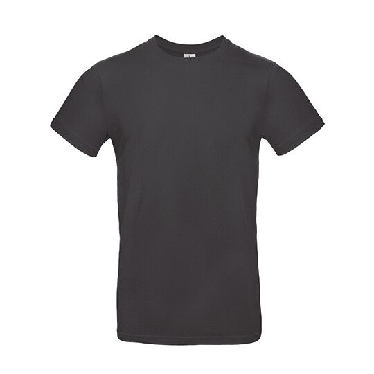 T-Shirt #E190 - used black - 3XL-634