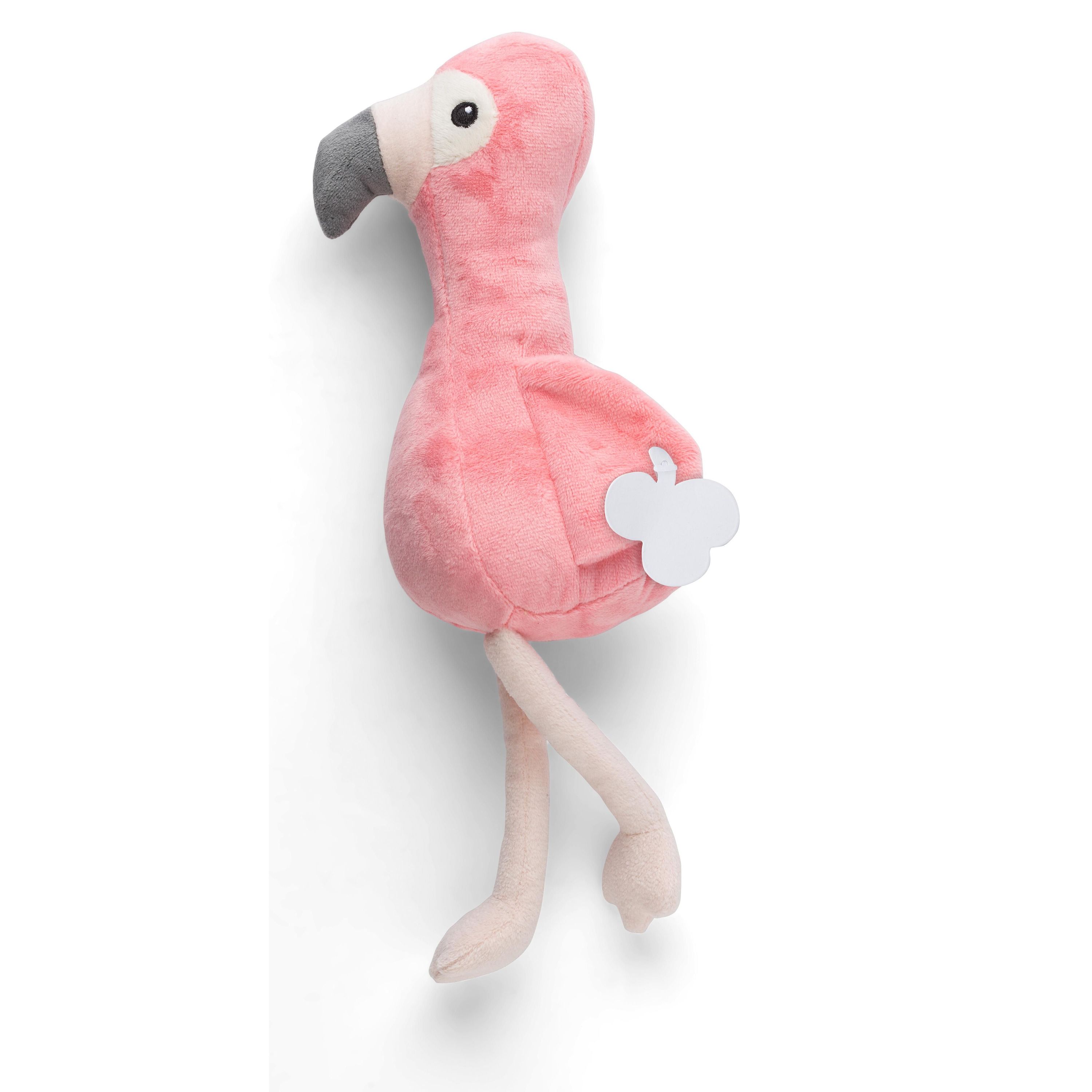 Plüschflamingo Alicia - rosa-154