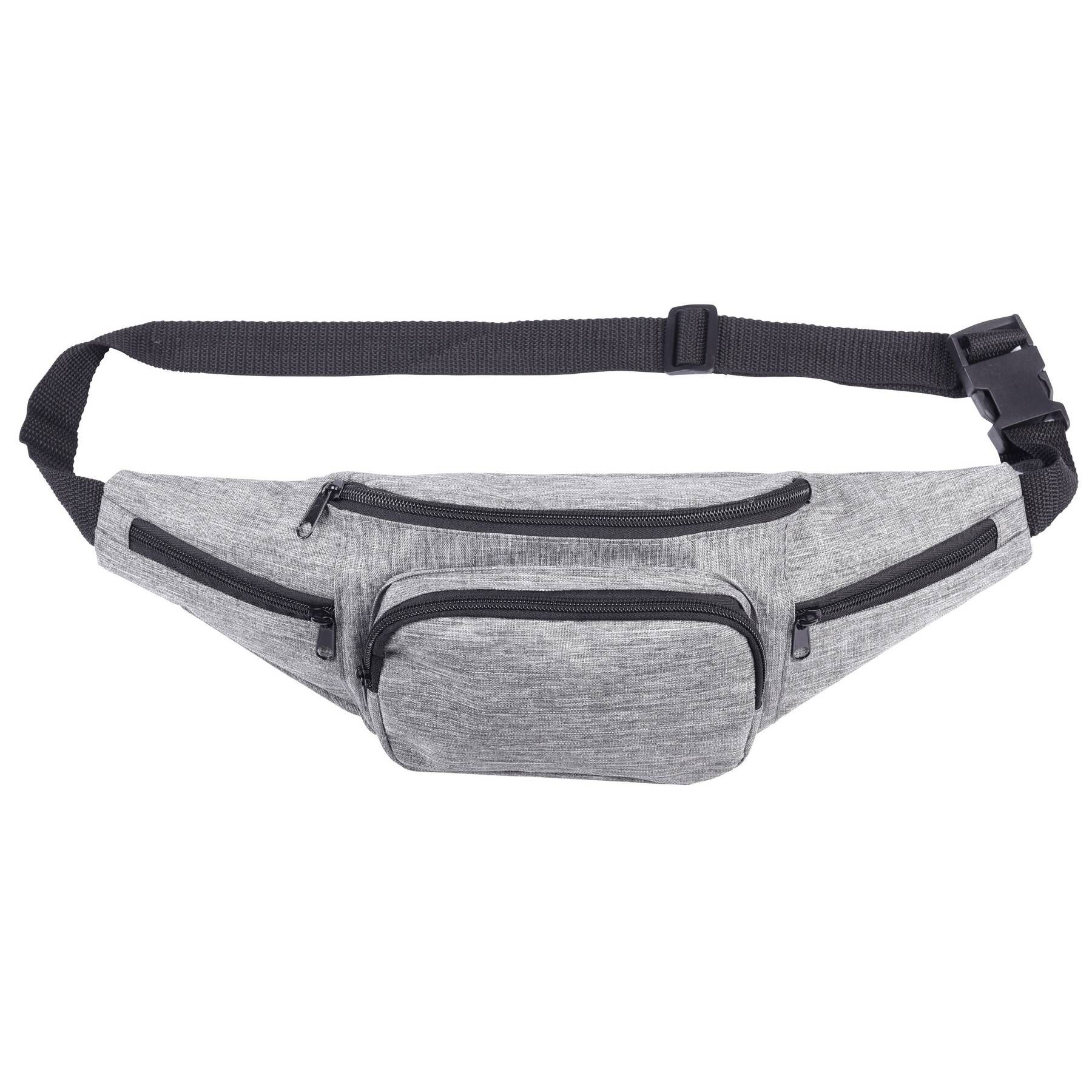 Gürteltasche QUAD - grau-39
