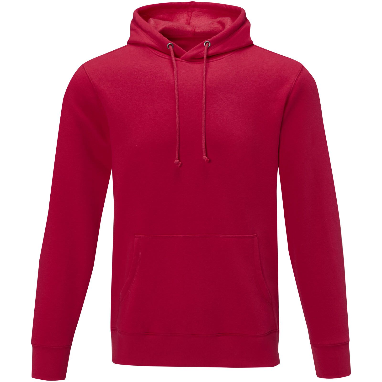 Charon Herren Kapuzenpullover - rot - L-776