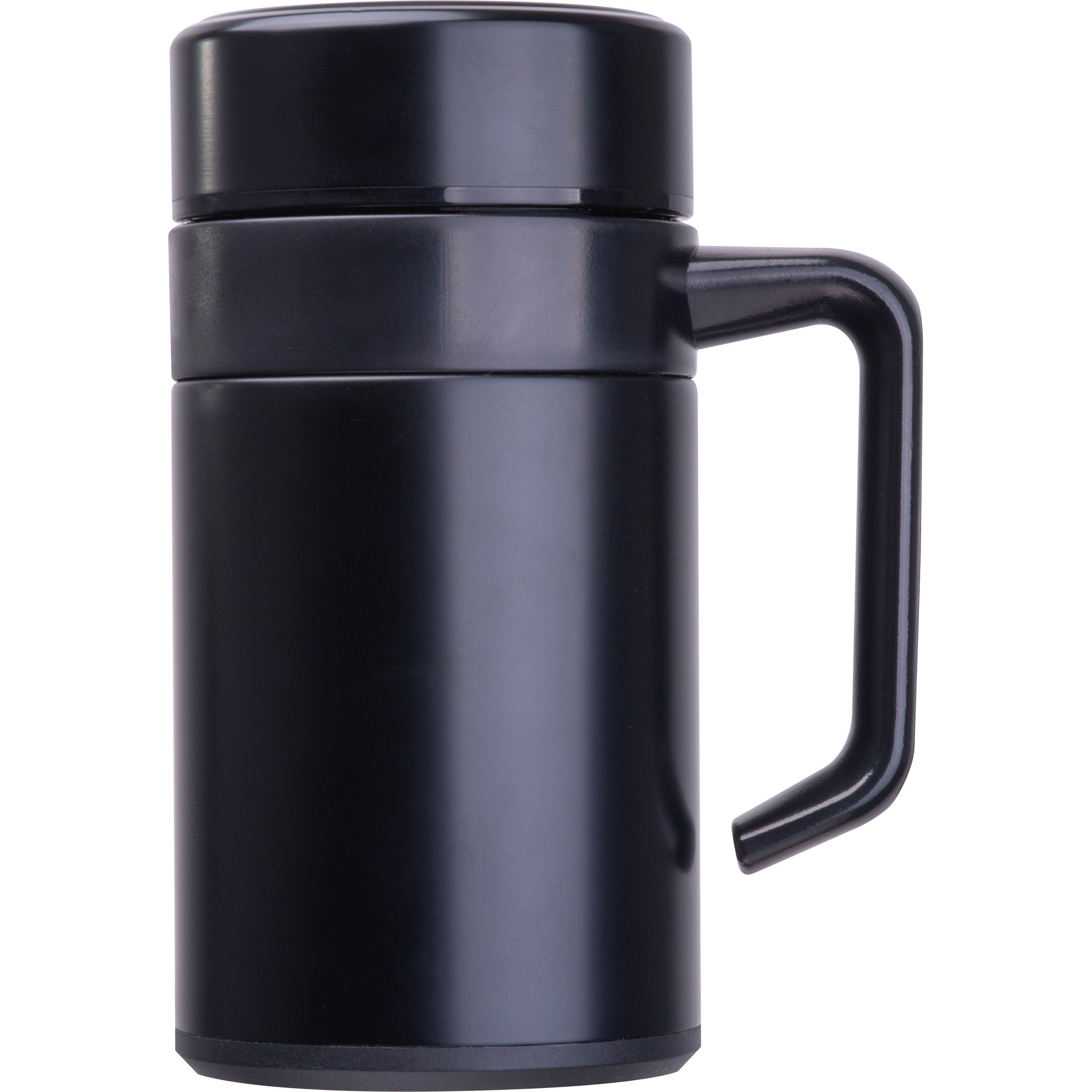 Thermobecher Wrexham 400 ml - schwarz-459