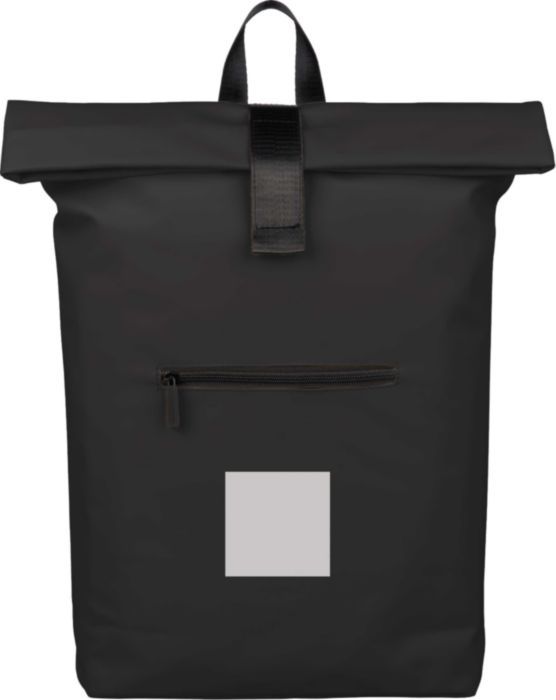 Veredelungsposition Tasche auf der Vorderseite