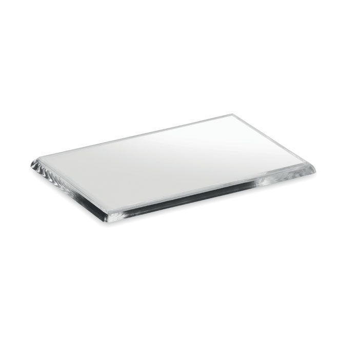 Acryl-Fotomagnet rechteckig MAGME - transparent-805