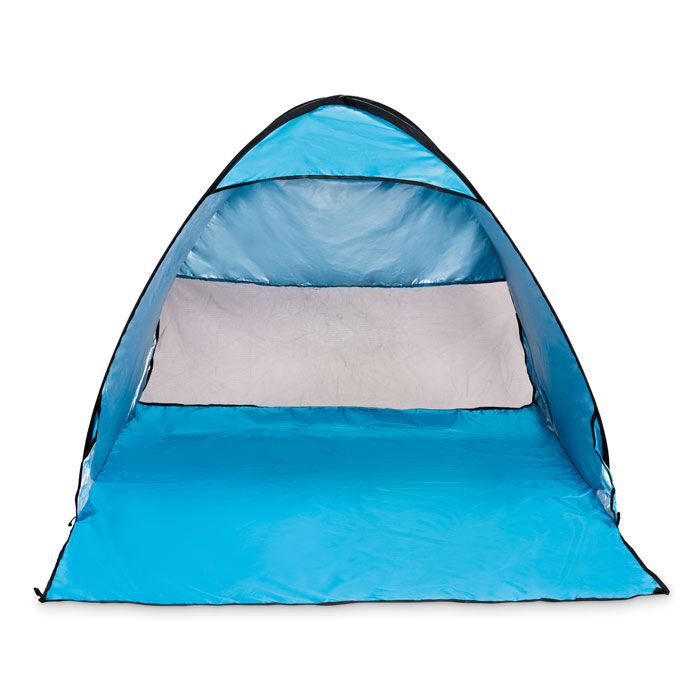 Strandzelt 190T Polyester SHADE - türkis-199