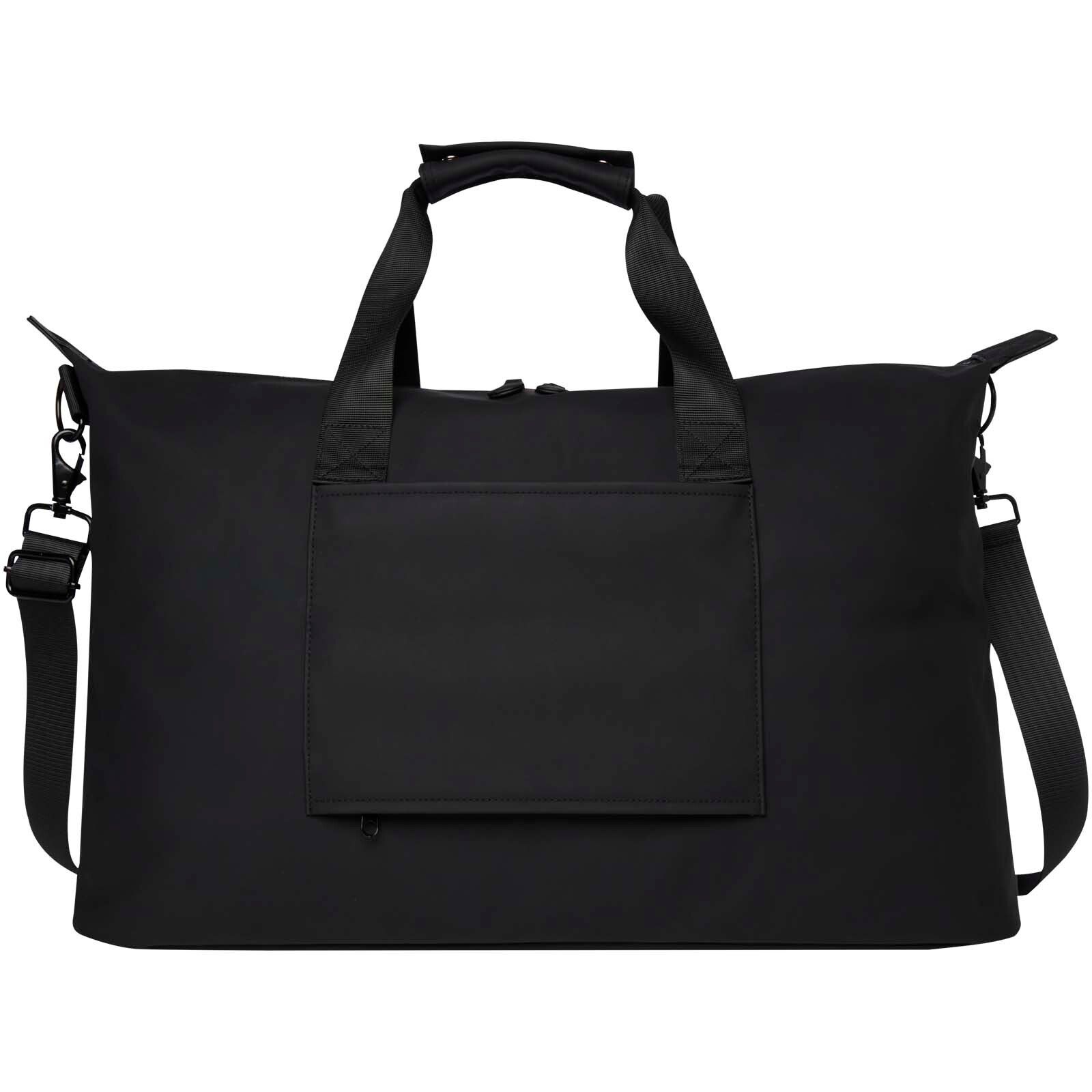 Turner 15,6" GRS-recycelte Laptop-Reisetasche 36 L - schwarz-520